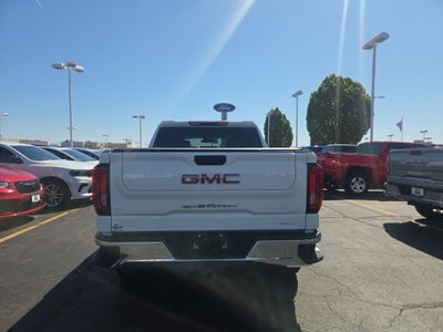 2025 GMC Sierra 1500 4WD Crew Cab 147" SLT