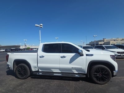 2025 GMC Sierra 1500 4WD Crew Cab 147" SLT