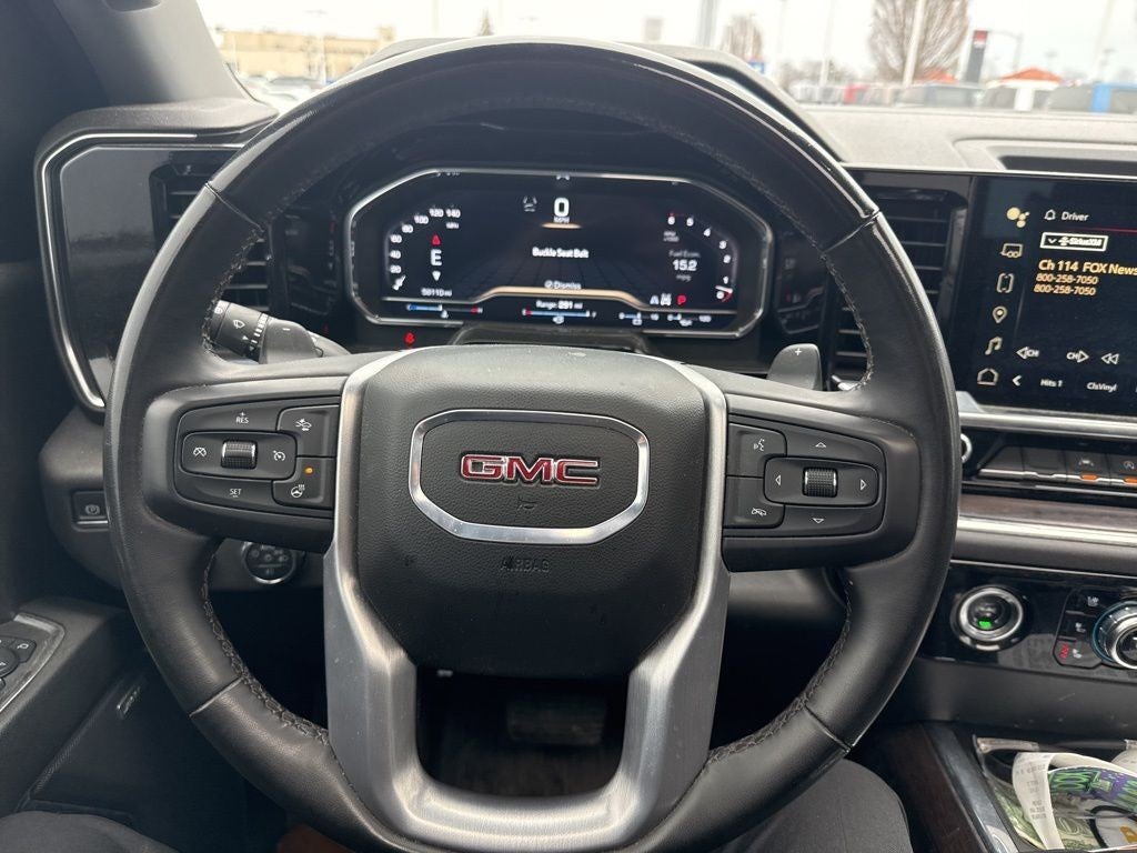 2024 GMC Sierra 1500 SLT