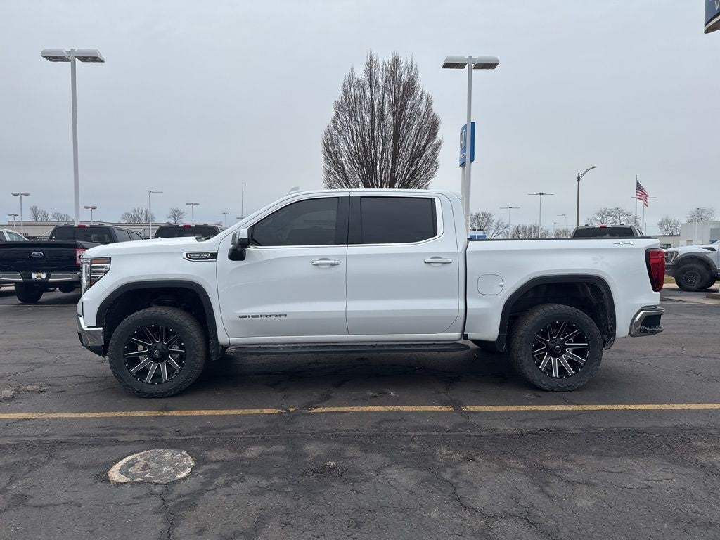 2024 GMC Sierra 1500 SLT