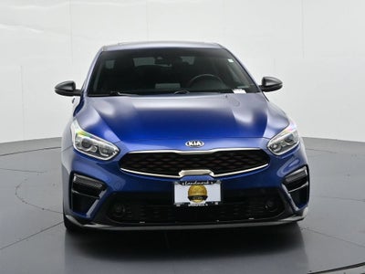 2021 Kia Forte GT-Line IVT