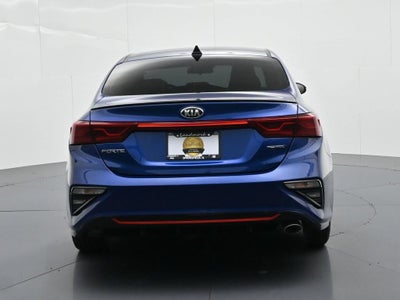 2021 Kia Forte GT-Line IVT
