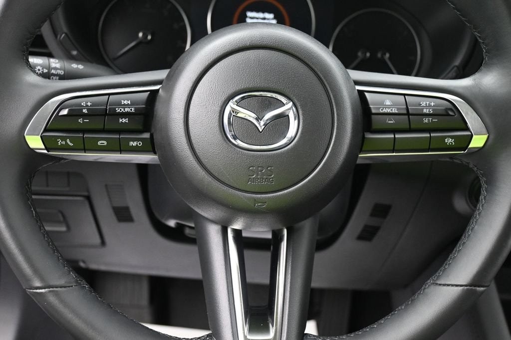 2024 Mazda Mazda3 2.5 S Select Sport Base