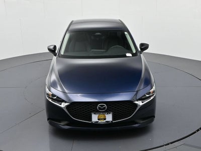 2024 Mazda Mazda3 2.5 S Select Sport Base
