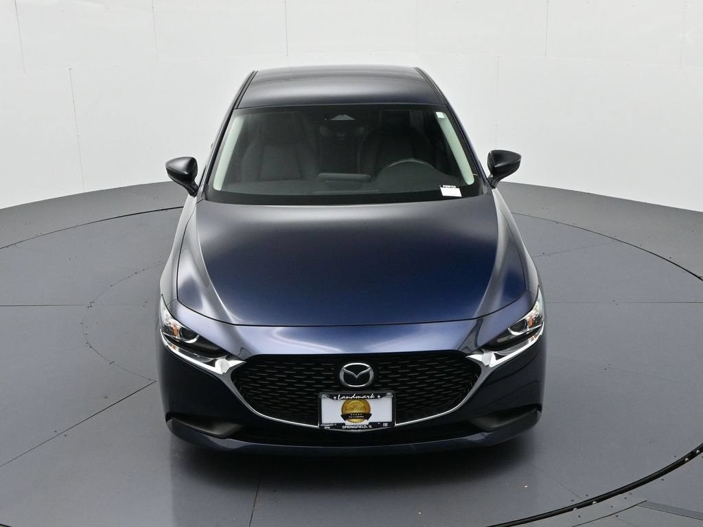 2024 Mazda Mazda3 2.5 S Select Sport Base