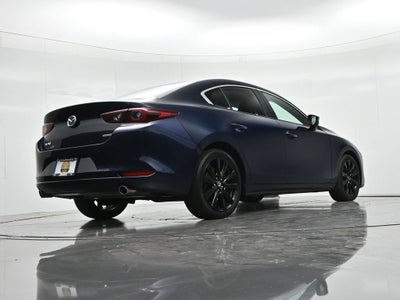 2024 Mazda Mazda3 2.5 S Select Sport Base