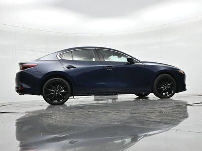 2024 Mazda Mazda3 2.5 S Select Sport Base