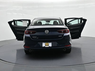 2024 Mazda Mazda3 2.5 S Select Sport Base