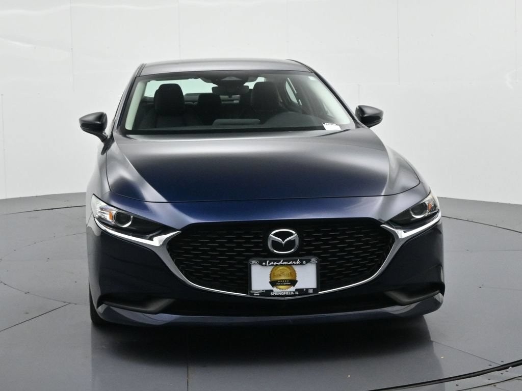 2024 Mazda Mazda3 2.5 S Select Sport Base