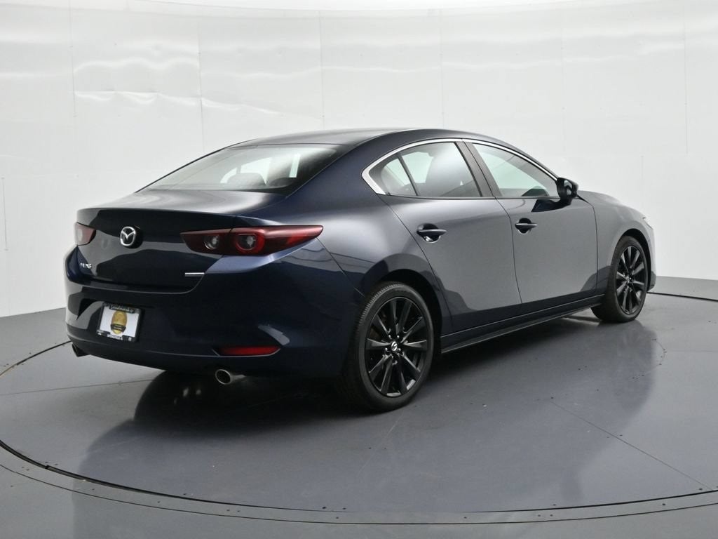 2024 Mazda Mazda3 2.5 S Select Sport Base