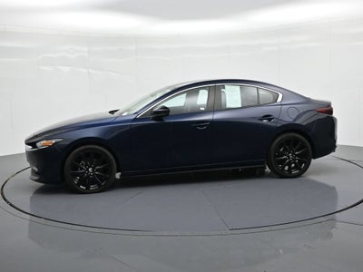 2024 Mazda Mazda3 2.5 S Select Sport Base