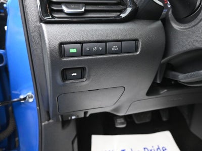 2024 Nissan Sentra SV CVT