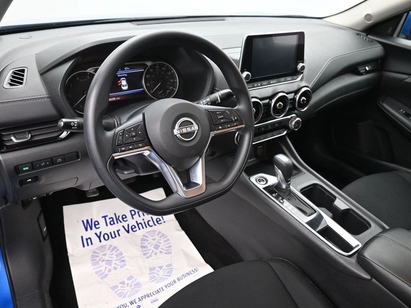 2024 Nissan Sentra SV CVT