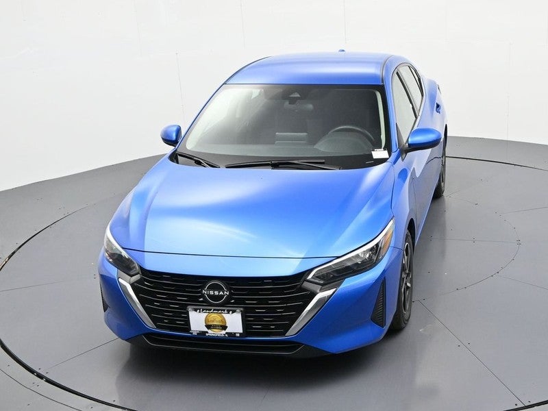 2024 Nissan Sentra SV CVT