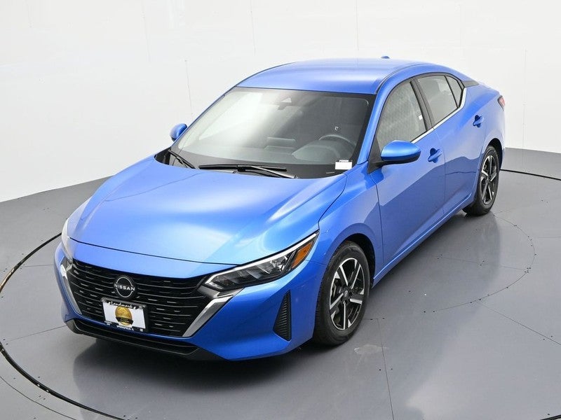 2024 Nissan Sentra SV CVT