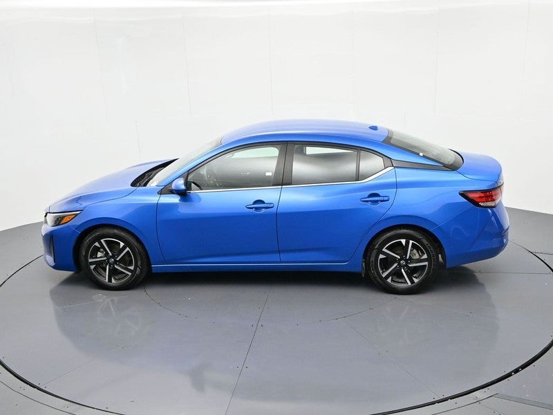 2024 Nissan Sentra SV CVT