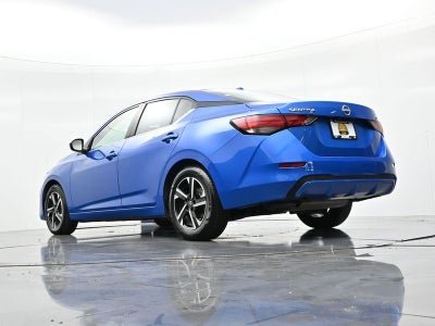 2024 Nissan Sentra SV CVT