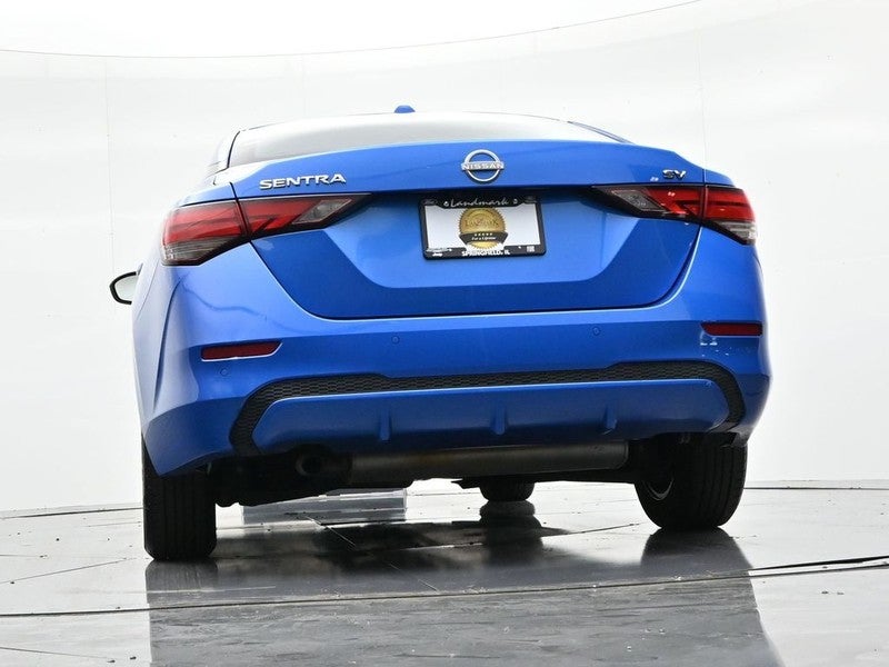 2024 Nissan Sentra SV CVT