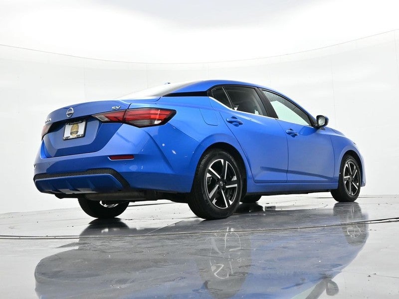 2024 Nissan Sentra SV CVT