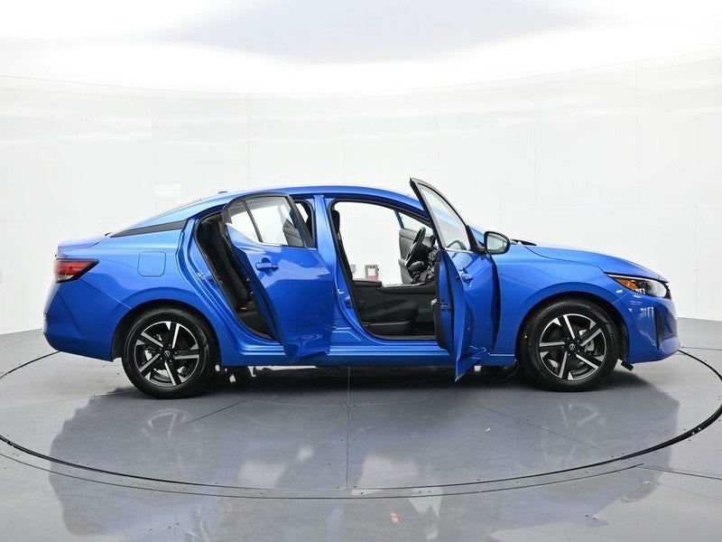 2024 Nissan Sentra SV CVT