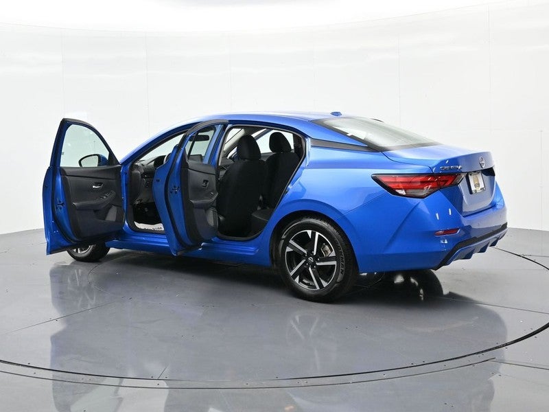 2024 Nissan Sentra SV CVT