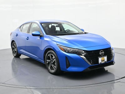 2024 Nissan Sentra SV CVT