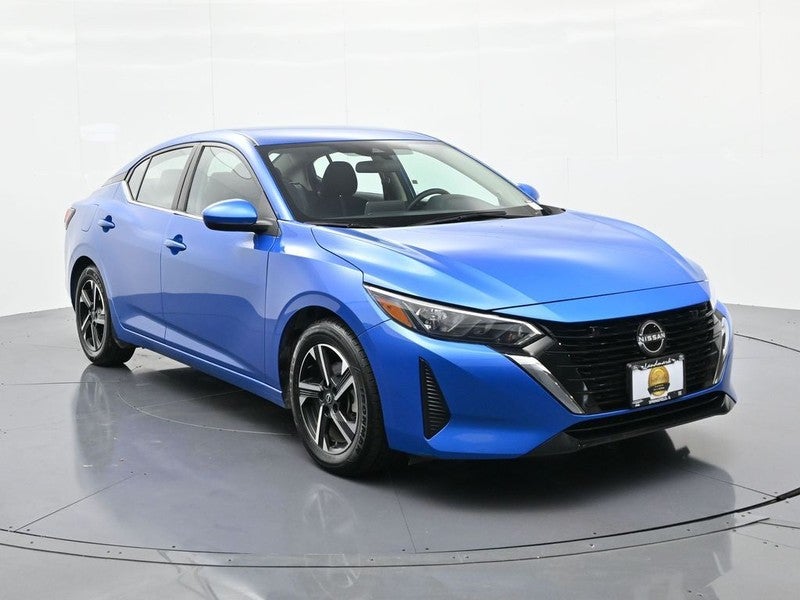 2024 Nissan Sentra SV CVT