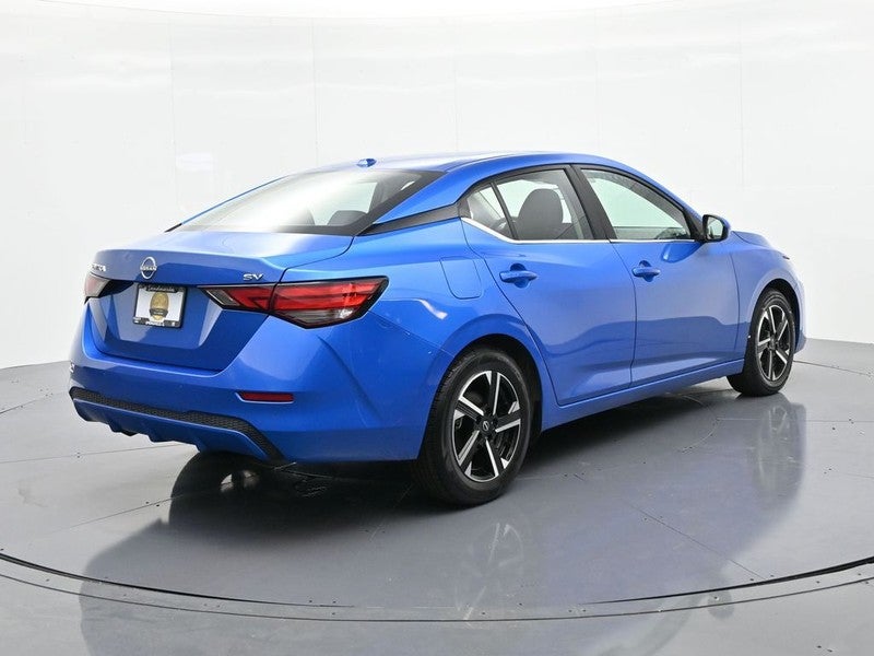 2024 Nissan Sentra SV CVT