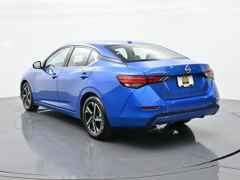 2024 Nissan Sentra SV CVT