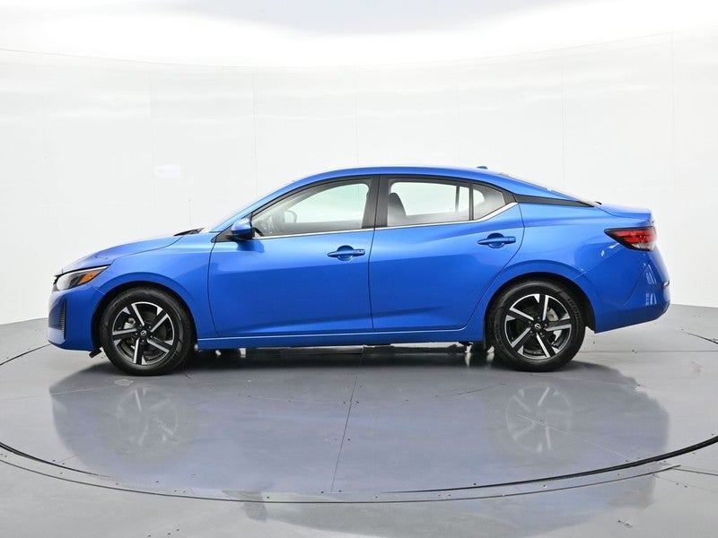 2024 Nissan Sentra SV CVT