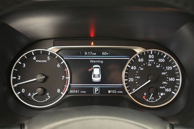 2022 Nissan Sentra SV CVT