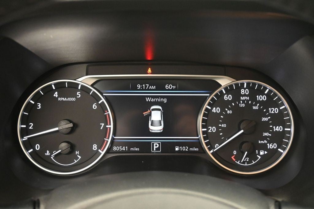 2022 Nissan Sentra SV CVT