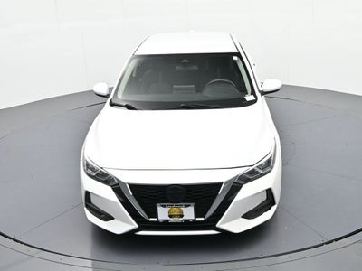 2022 Nissan Sentra SV CVT