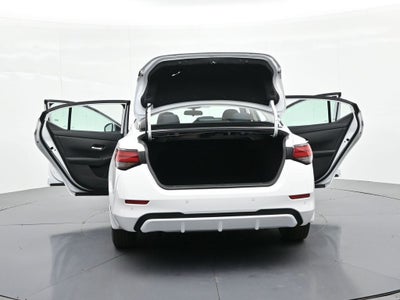 2022 Nissan Sentra SV CVT