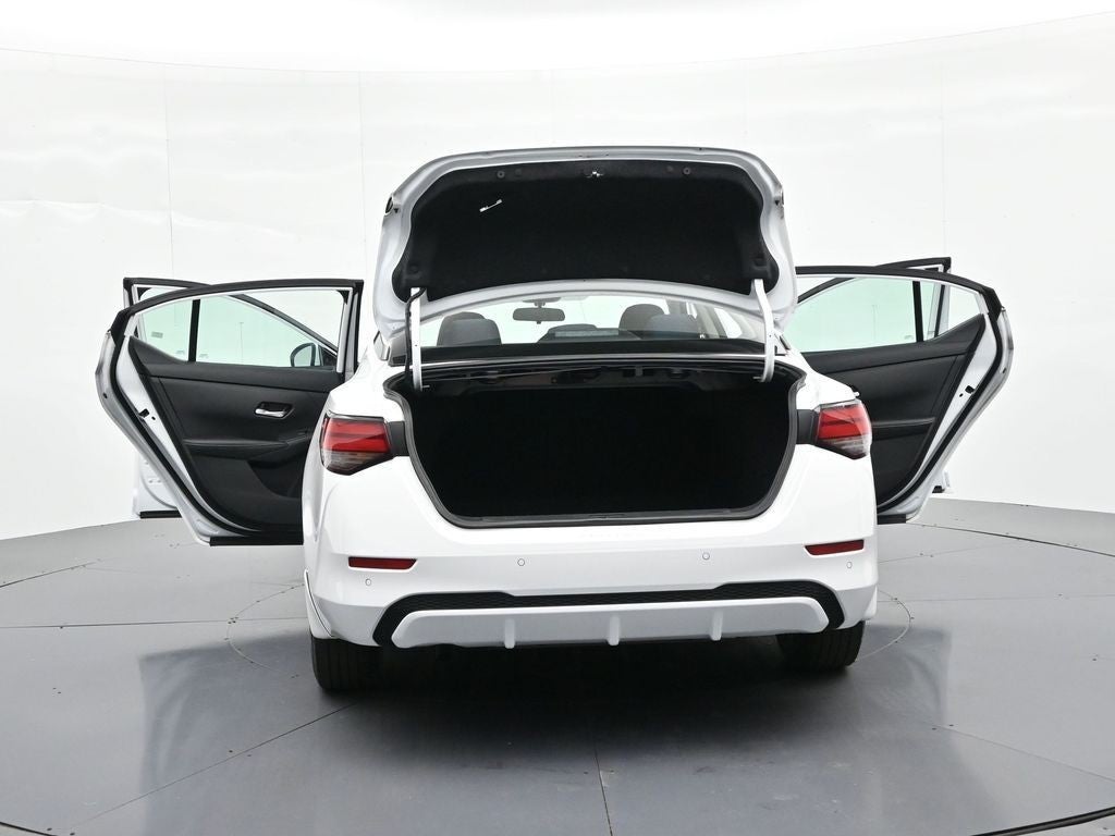 2022 Nissan Sentra SV CVT