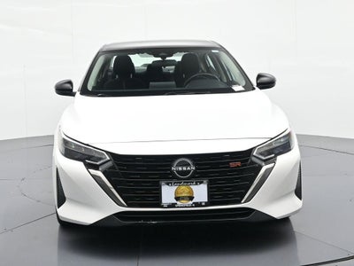 2025 Nissan Sentra SR CVT