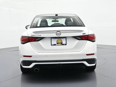 2025 Nissan Sentra SR CVT