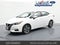 2022 Nissan Versa SV CVT