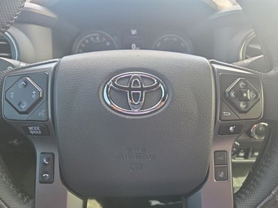 2023 Toyota Tacoma 4WD TRD Off Road Double Cab 5' Bed V6 AT (Natl)