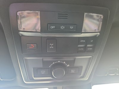 2023 Toyota Tacoma 4WD TRD Off Road Double Cab 5' Bed V6 AT (Natl)