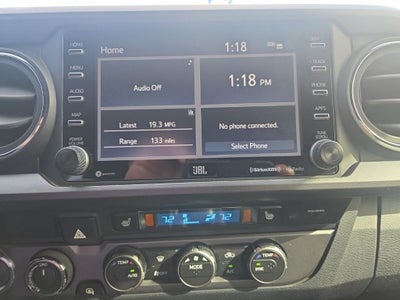 2023 Toyota Tacoma 4WD TRD Off Road Double Cab 5' Bed V6 AT (Natl)