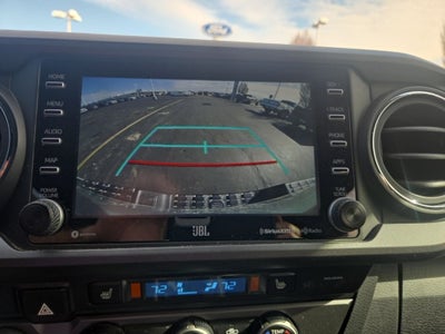 2023 Toyota Tacoma 4WD TRD Off Road Double Cab 5' Bed V6 AT (Natl)