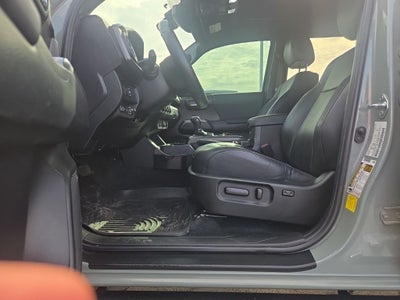 2023 Toyota Tacoma 4WD TRD Off Road Double Cab 5' Bed V6 AT (Natl)