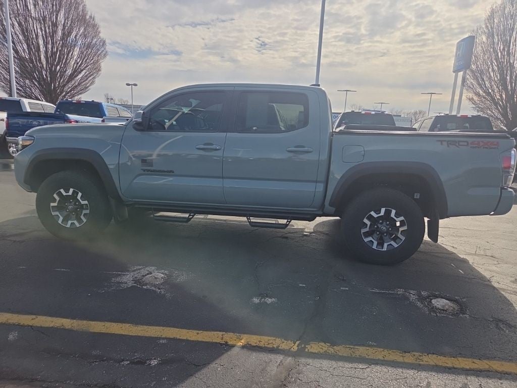 2023 Toyota Tacoma 4WD TRD Off Road Double Cab 5' Bed V6 AT (Natl)