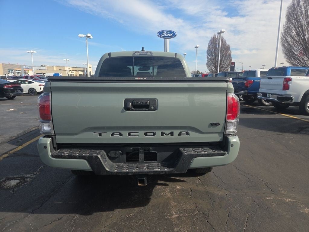 2023 Toyota Tacoma 4WD TRD Off Road Double Cab 5' Bed V6 AT (Natl)