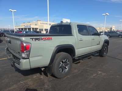 2023 Toyota Tacoma 4WD TRD Off Road Double Cab 5' Bed V6 AT (Natl)
