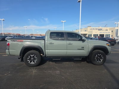 2023 Toyota Tacoma 4WD TRD Off Road Double Cab 5' Bed V6 AT (Natl)