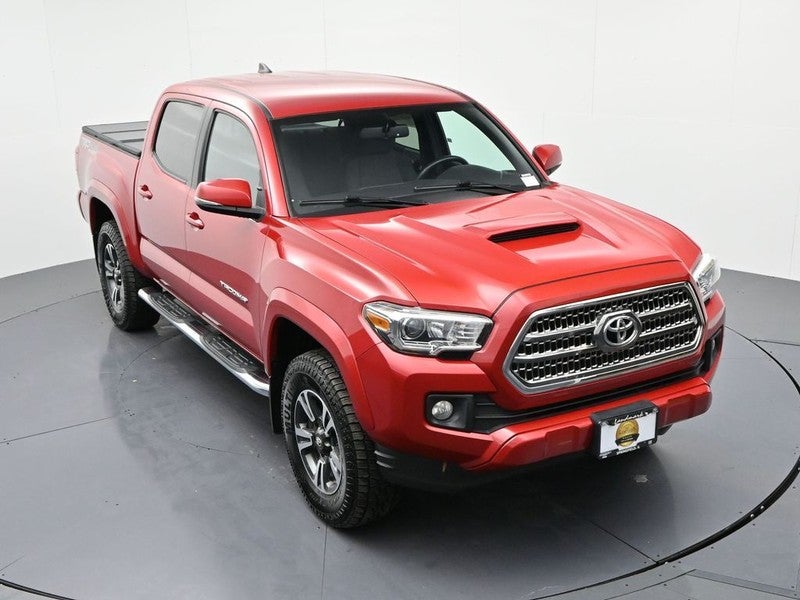 2017 Toyota Tacoma TRD Sport