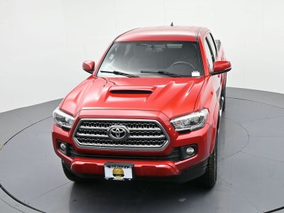2017 Toyota Tacoma TRD Sport