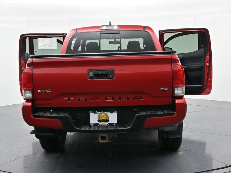 2017 Toyota Tacoma TRD Sport